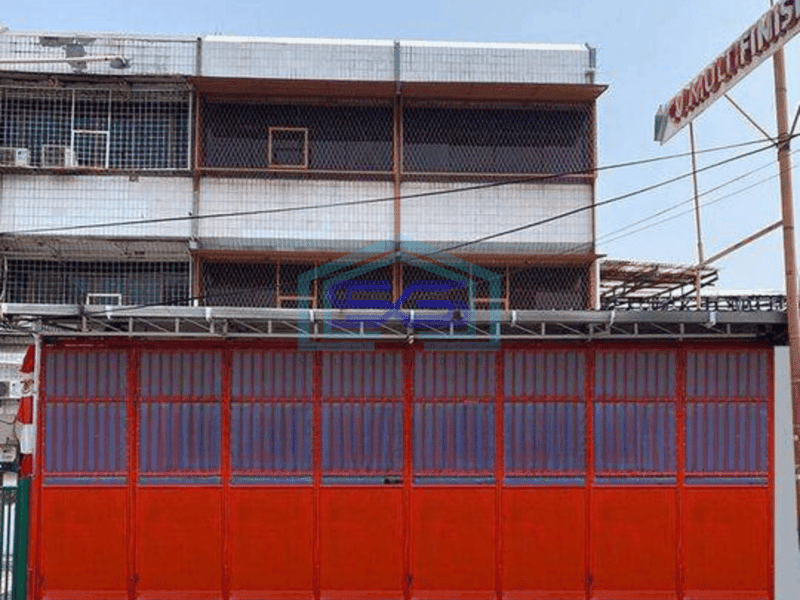 Dijual cepat Ruko cocok untuk Gudang di Bungur Jakarta Pusat