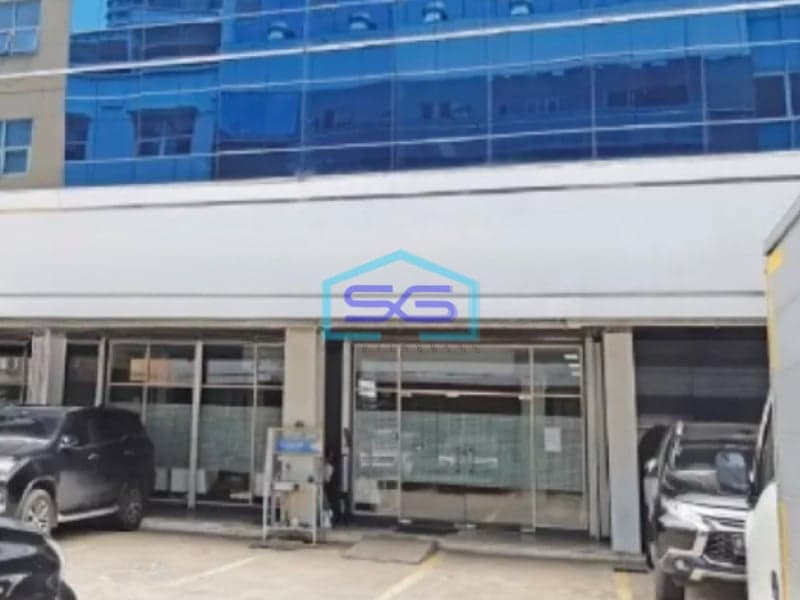 Dijual Ruko Lokasi Kembangan Jakarta Barat Luas Tanah  268 m²