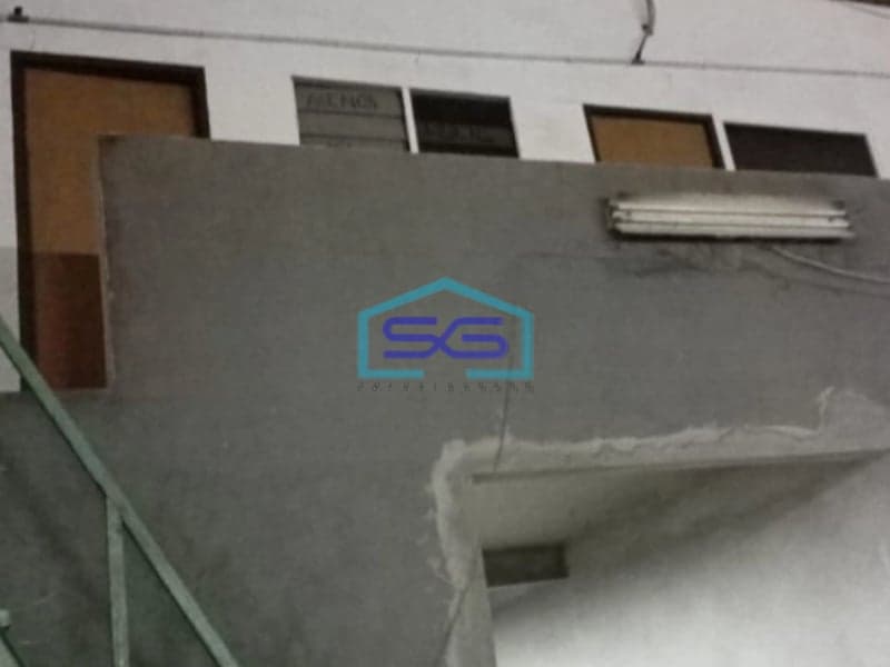 Dijual Gudang Di Pantai Indah DadapTangerang Sudah Renovasi Hgb LT 1500 M2