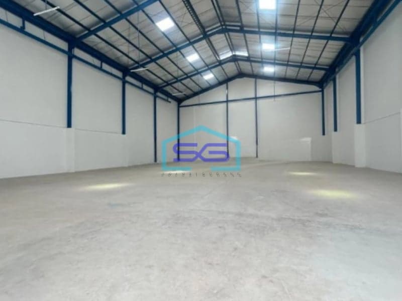 Disewakan Gudang ( Brand New ) Di Area Cipondoh Tangerang LB 650m2