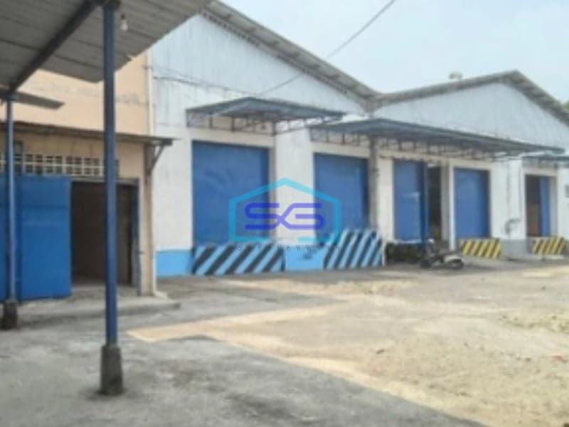 Disewakan Gudang Bersih + Kantor Siap Pakai Imogiri Barat Sewon Bantul Yogyakarta LB 1059m2