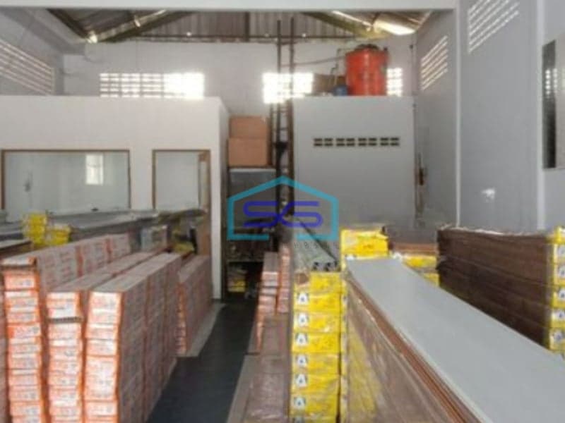 Disewakan Ruang Usaha Luas Tanah 175 m² di Bantul Yogyakarta