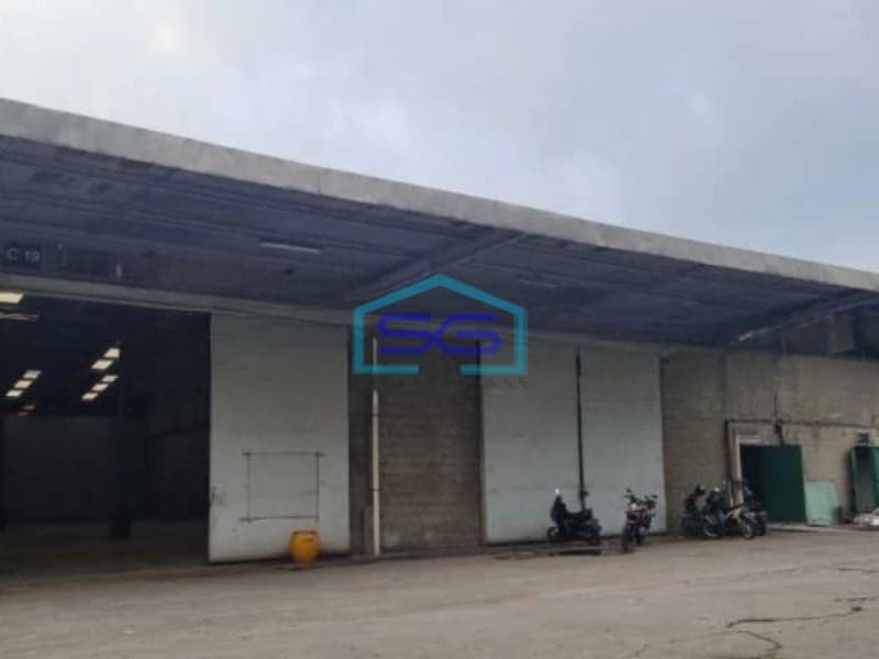 Disewakan Gudang Siap Pakai Luas Tanah  1000 m² di Cakung Jakarta Timur