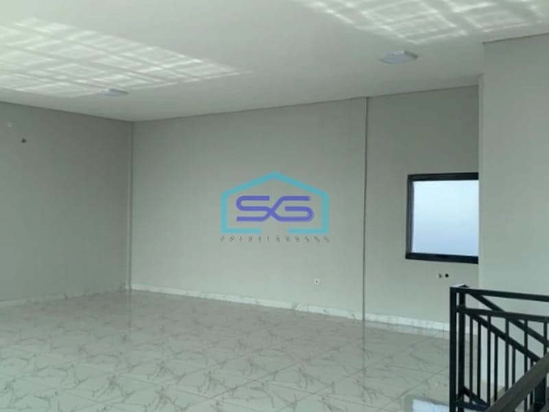 Dijual Gudang 3 Lantai Luas Bangunan  369 m² Lokasi Kotabumi Tangerang