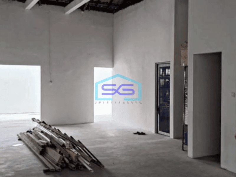 Disewakan Gudang di Sunter Jakarta Utara Luas Bangunan  304 m²