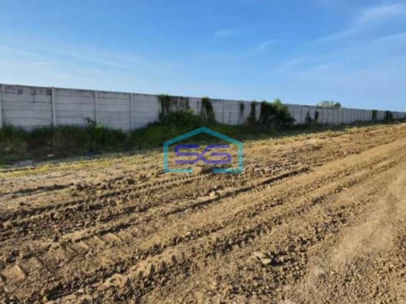 Dijual Tanah Lokasi di Tangerang Luas 27000m2 Bebas Banjir