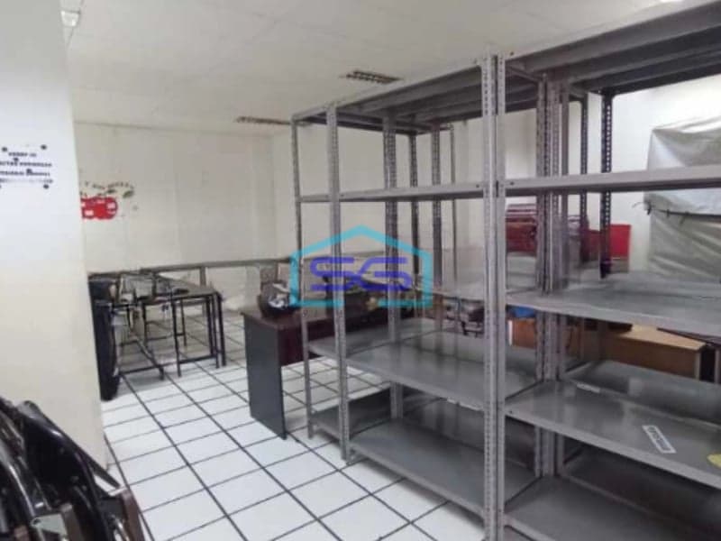 Dijual Kantor Luas Bangunan 1455 m² Lokasi Daan Mogot Tangerang