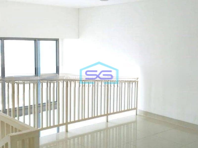 Dijual Kantor 1 Lantai di Central Park Jakarta Barat