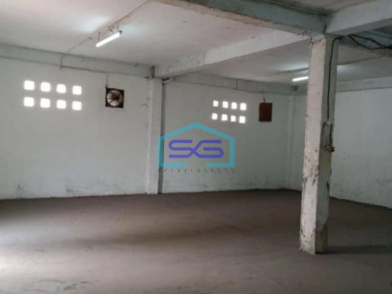 Dijual Tanah Bonus Bangunan Di Jati Uwung Tangerang Luas Tanah 1615m2