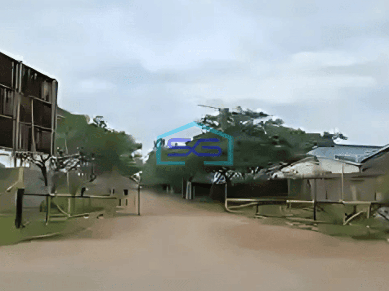 Dijual Turun Harga Tanah Di Kawasan Pergudangan Cilincing Jakarta Utara