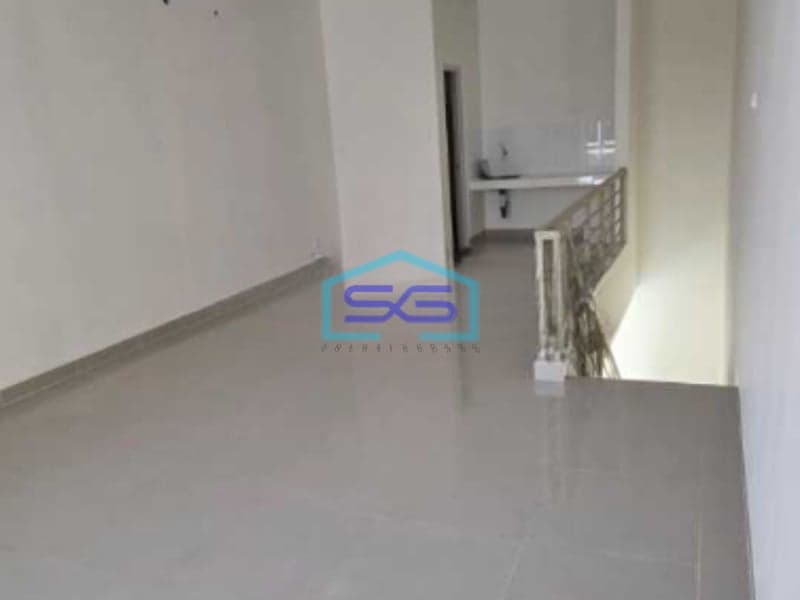 Dijual Ruko Bavaria Grande Lokasi Ramai di Gading Serpong Tangerang Luas Bangunan  90 m²