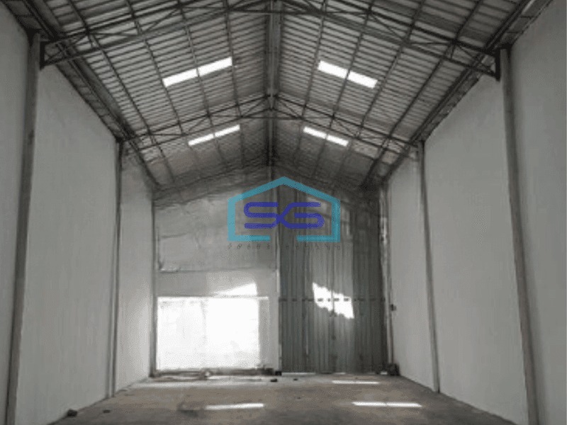 Disewakan Gudang Bangunan Baru Luas Tanah  225 m² di Kalideres Jakarta Barat
