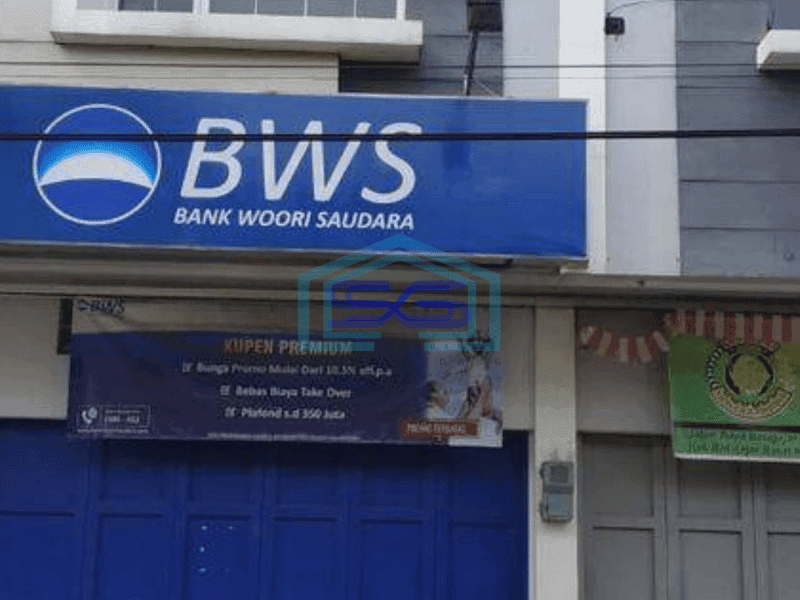 Dijual Ruko Posisi Strategis di Batujajar, Bandung Barat