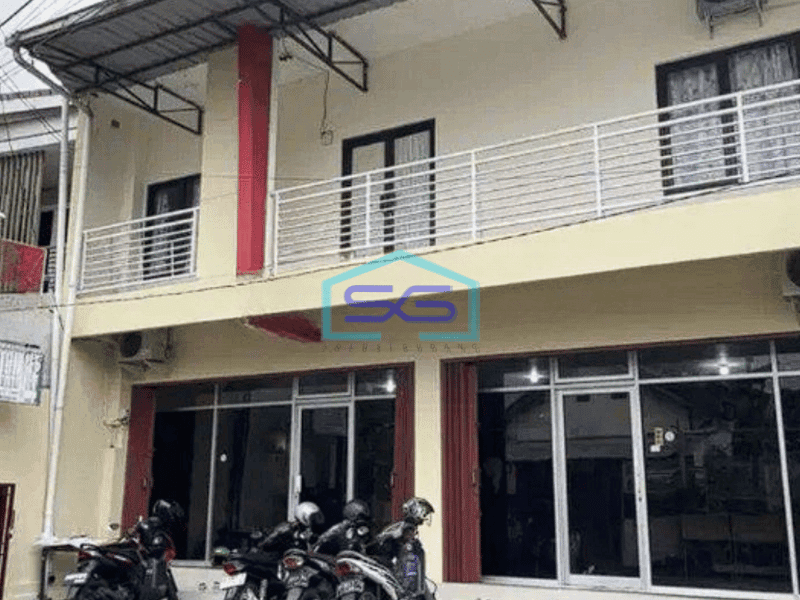 Disewakan Ruko Siap Pakai Area Gejayan Lokasi Sleman Yogyakarta LB 160m2