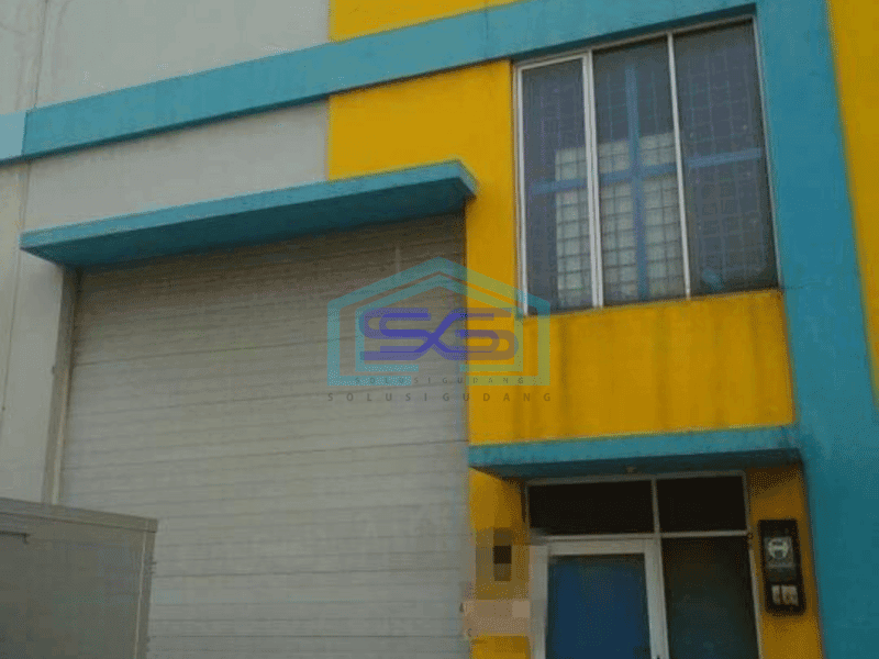 Disewa Gudang Bizzpark Daan Mogot