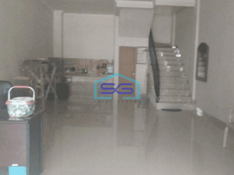 Dijual Cepat Ruko 3 Lantai Luas  240 m² di Cempaka Putih Jakarta Pusat