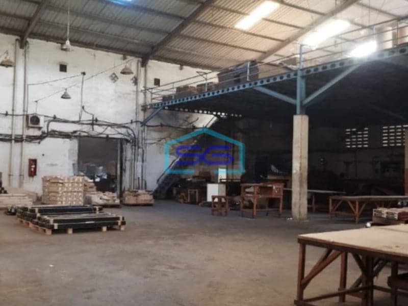 Dijual Pabrik Gudang Kayu di Pandaan Pasuruan Jawa Timur LT 6158m2