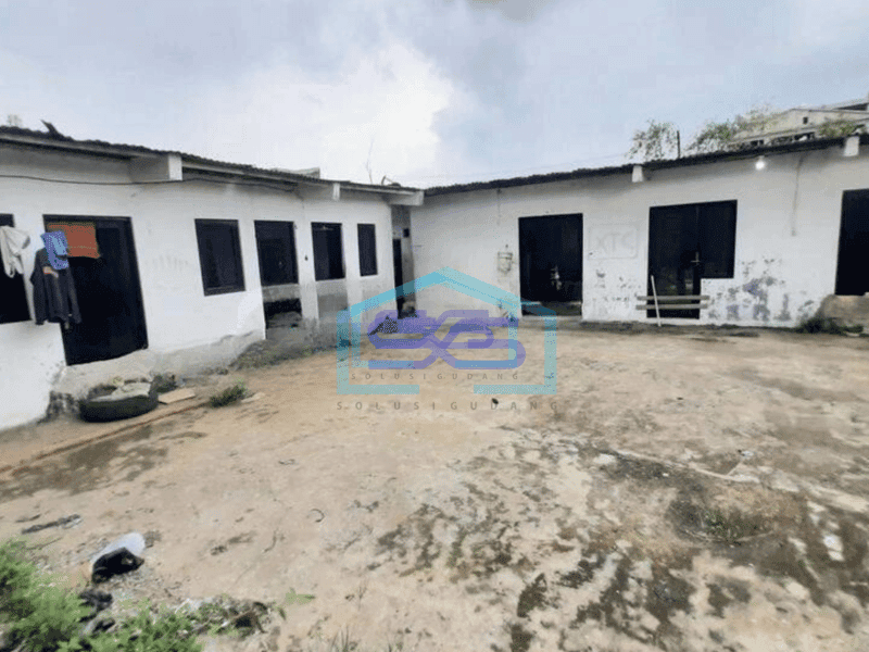 Dijual Gudang Produktif Pusat Kota Bandung