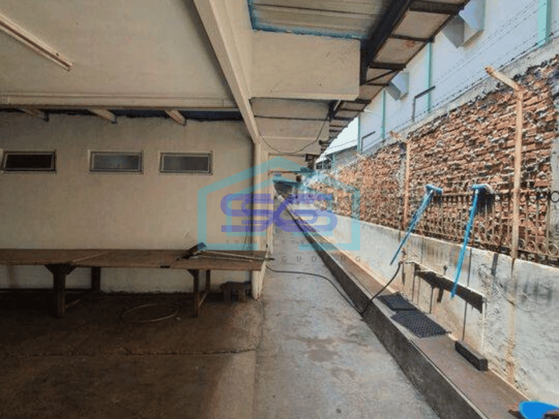 Dijual Gudang Lokasi Pulo Gadung Jakarta Timur