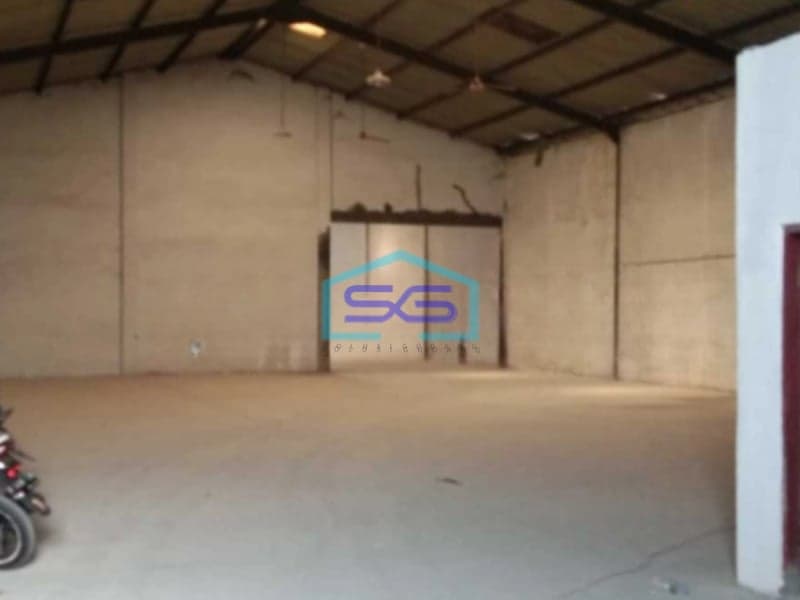 Disewakan Gudang Siap Pakai Pantai Indah Dadap Tangerang LB 1200m2