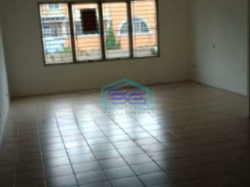 Dijual Ruko 3 Lantai Serpong Tangerang Selatan Luas Bangunan  225 m²