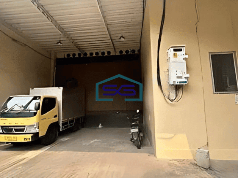 Dijual Gudang Elang Laut Sentra Industri Terpadu Tahap 1 Dan 2 Nepis Jakarta Utara