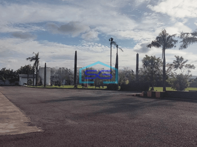 Dijual Gudang Bebas Banjir di Jalan Kima 8 Kota Makassar LB 5000m2 LT 2 Ha