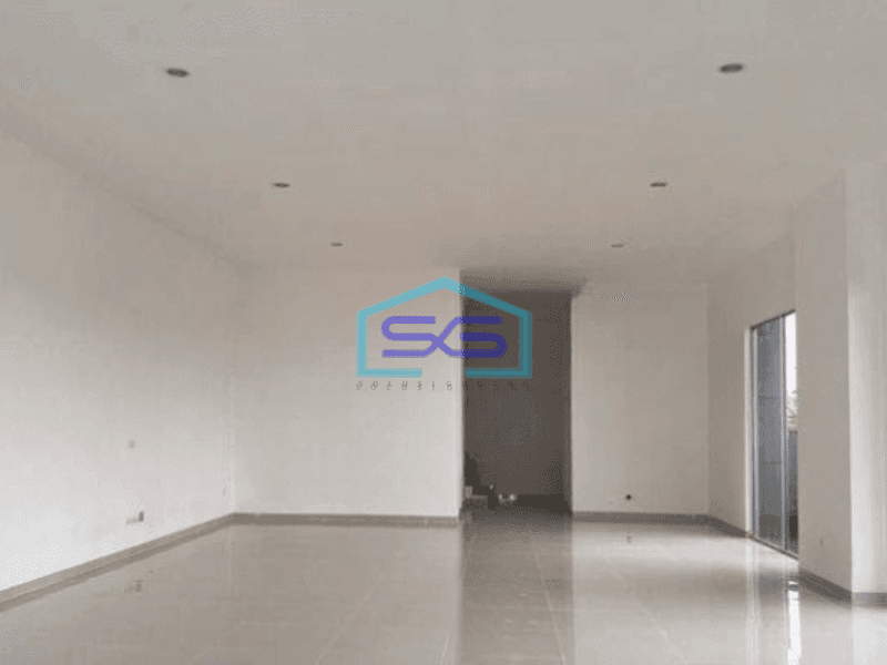 Dijual Ruang Usaha Soho Wallstreet Pantai Indah Kapuk 2 Jakarta Utara