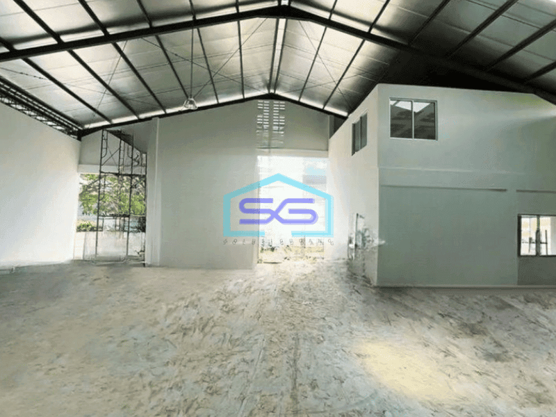 Disewakan Gudang Bagus, Ada Loading Dock di KIC Gatot Subroto, Semarang