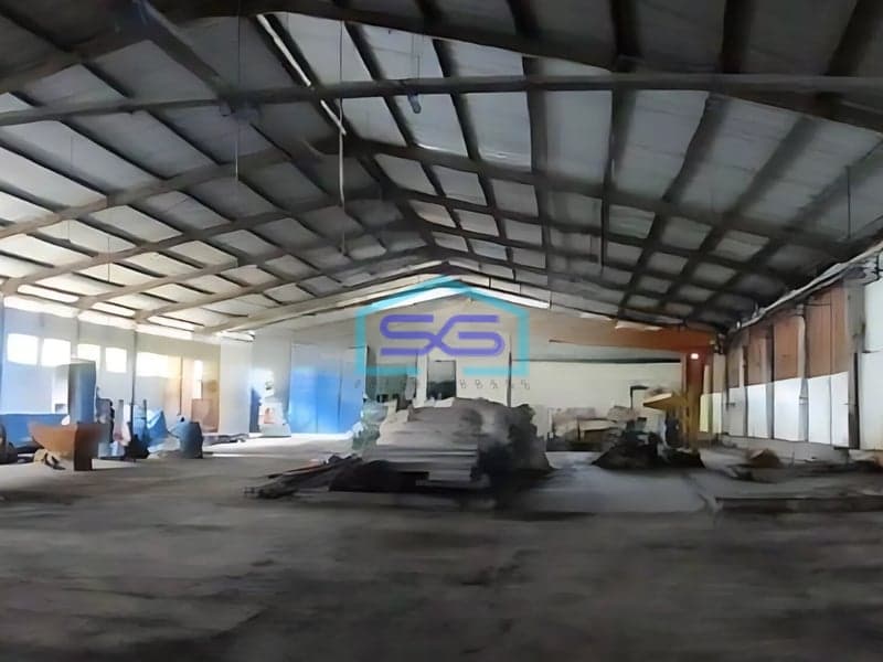 Dijual Murah Gudang kapuk Jakarta Barat Bagus