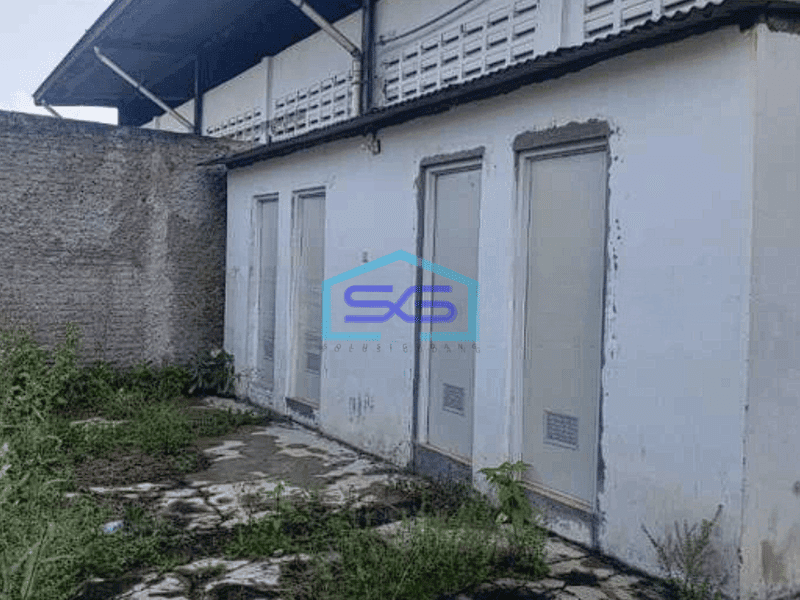 Disewakan Gudang Bersama Luas Di Kiaracondong Bandung Luas 1512m2
