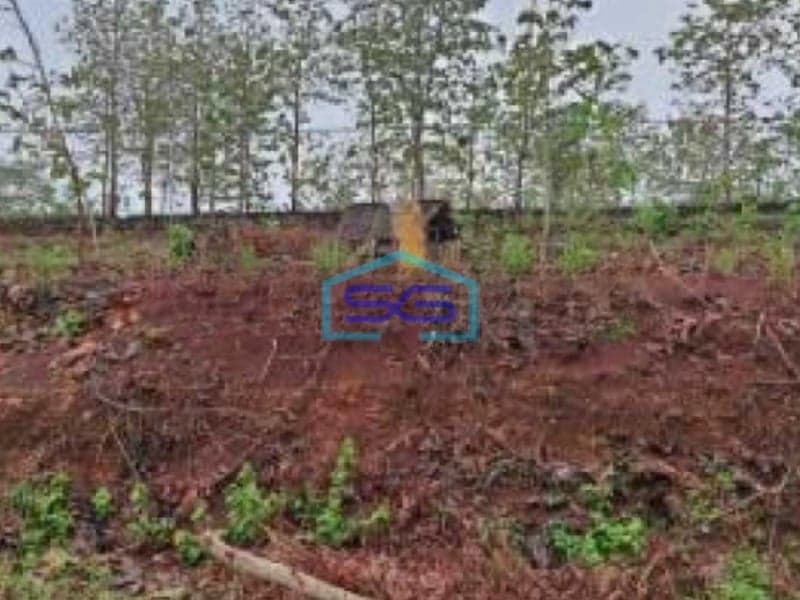 Dijual Tanah Zona Industri Lokasi Pracimantoro Wonogiri Jawa Tengah Luas 131 Ha