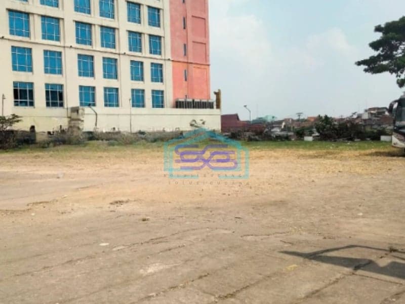 Dijual Tanah Luas 2690 m²  Lokasi Yogyakarta