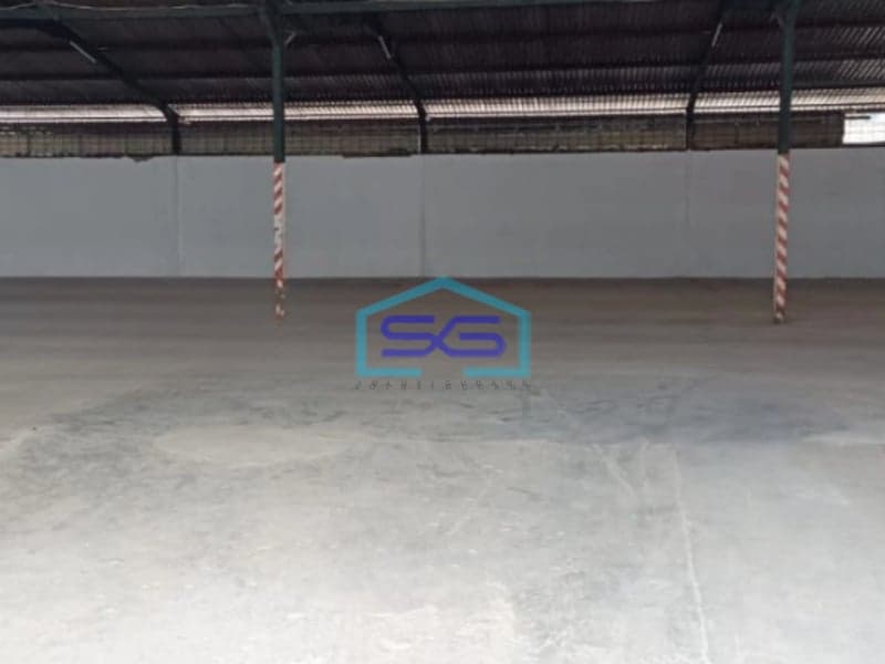 Disewakan Gudang Lokasi Strategis Luas Tanah  642 m² di Pluit Jakarta Utara