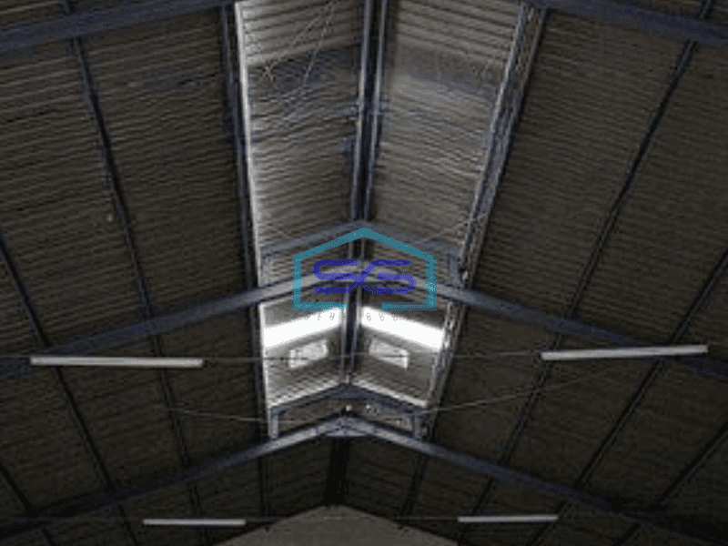 Disewakan Gudang Kondisi Baru Siap Huni Jl. Kenjeran Surabaya LT 504m2