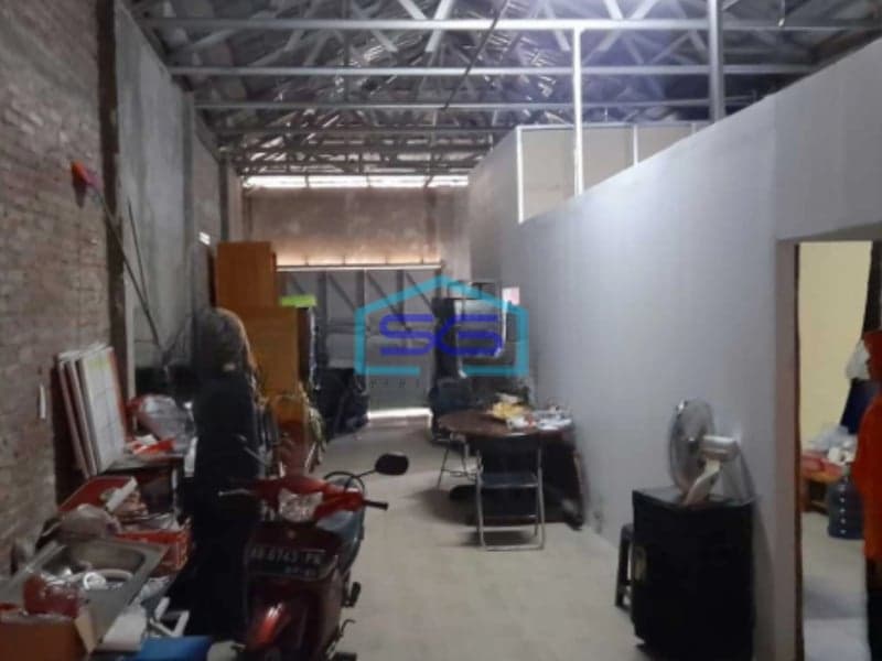 Dijual Ruko Di Jl Jogja Wonosari Km 10,8 Sitimulyo Bantul Luas Bangunan 450 m²