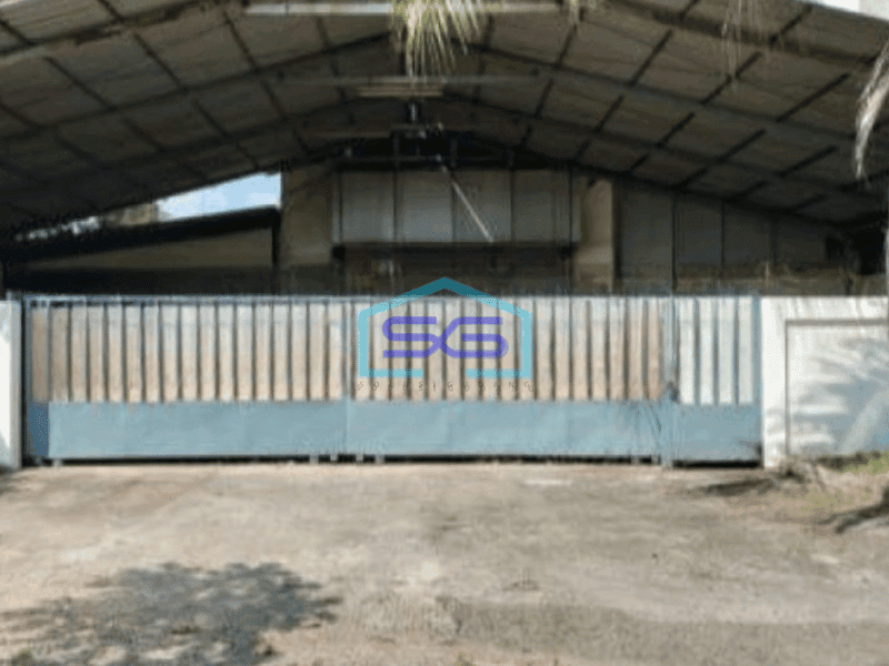 Dijual Gudang di Kawasan Industri Jababeka Bekasi Luas Tanah  900 m²