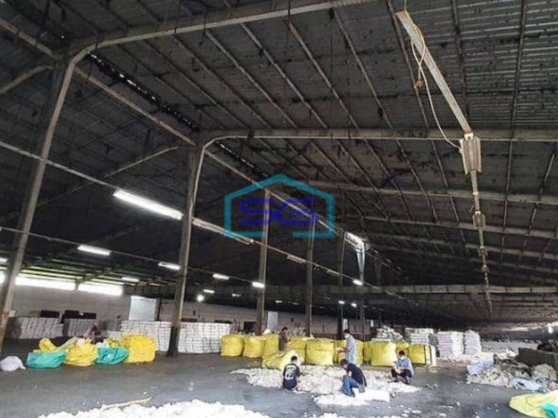 Disewakan Gudang Produktif Area Ujungberung Bandung LB 15000m2