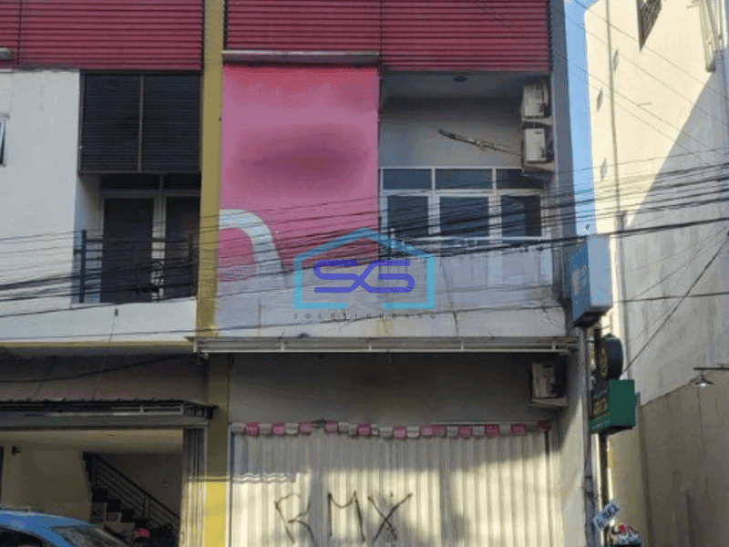 Disewa Ruko Jogja di Jln Monjali Sleman Yogyakarta