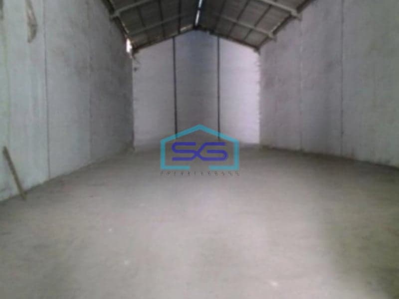 Disewakan Gudang Akses Container 40 Feet Luas Tanah  550 m² di Tangerang