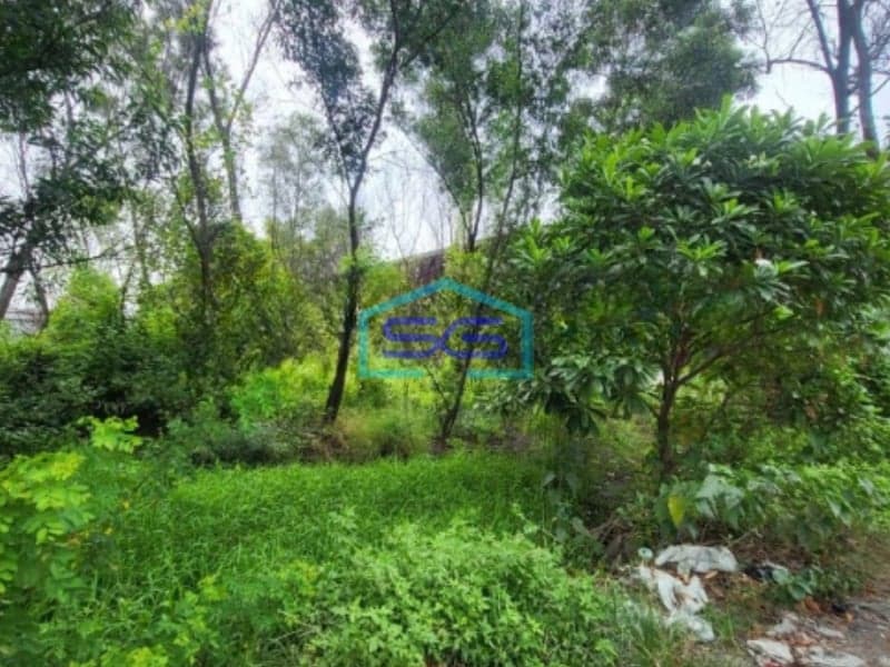 Dijual Tanah Kavling Luas 4 Hektar di Cikande Serang