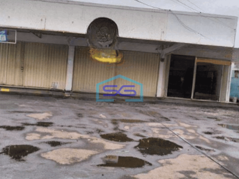 Dijual Cepat Ruko Ex Minimarket di Mustikasari Bekasi Luas Tanah  527 m²