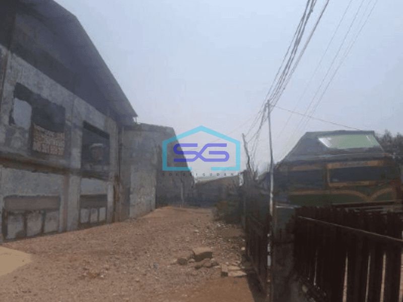 Dijual Gudang Hoek di Pluit Jakarta Utara