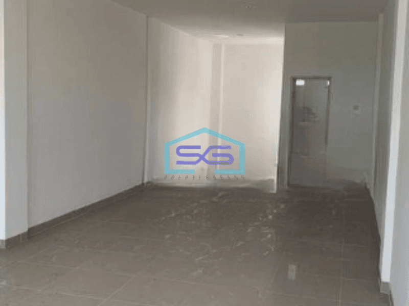 Dijual Ruko Luas Bangunan  250 m² Lokasi Strategis di Cengkareng Barat Jakarta Barat