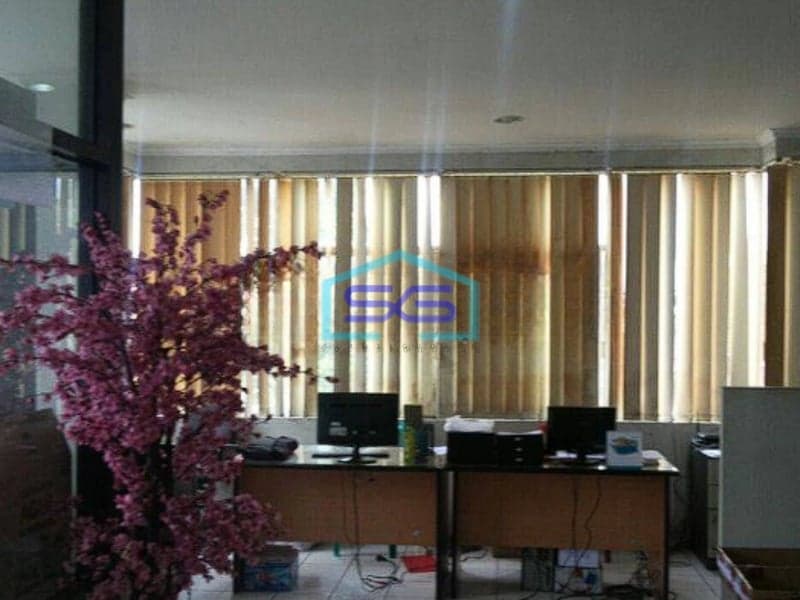 Dijual Ruko 3 Lantai Komp Kopo Mas Bandung LB 330m2