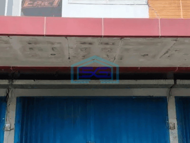 Disewa Ruko Strategis Samping Mall Panakkukang, jl. Meranti
