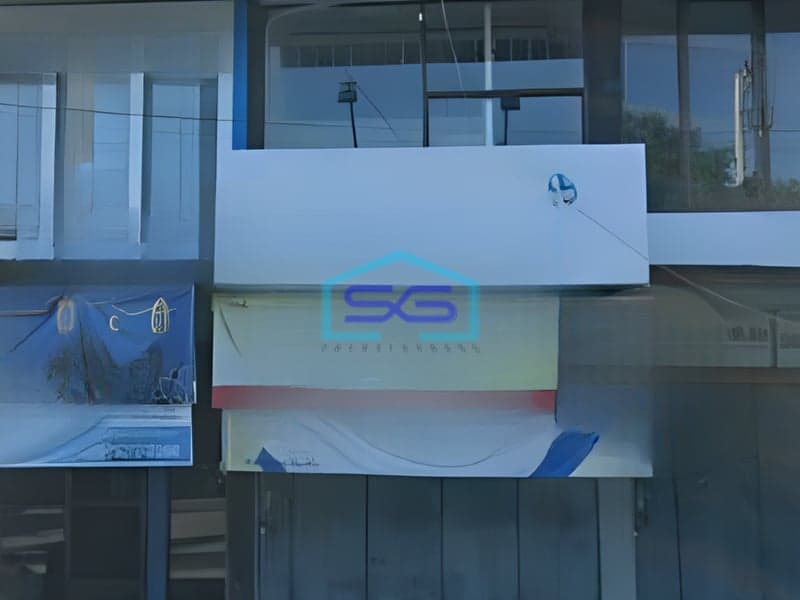 Disewakan Ruko Lokasi Strategis di Sleman Yogyakarta