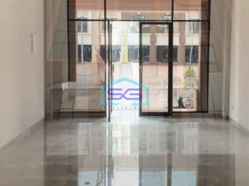 Dijual Ruko Luas Bangunan  270 m² Lokasi di Kelapa Gading Jakarta Utara