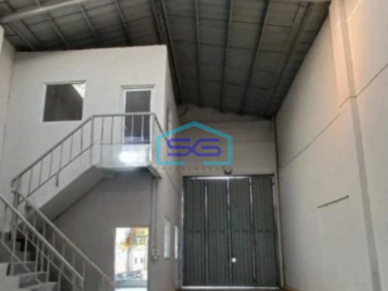 Disewakan Gudang Di Kalideres Jakarta Barat Siap Huni Luas Bangunan 350m2