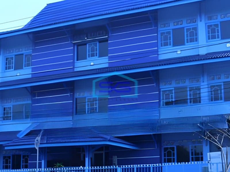 Disewakan Kantor 3 Lantai Luas Tanah  348 m² di Bantul Yogyakarta